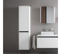 Duravit Ketho.2 colonna, 2 ante, K21329L18180000, Ketho.2 [Mobili da Bagno > Colonne]