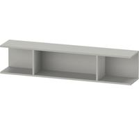 Duravit Ketho.2 mensola, K21208007070000, Ketho.2 grigio calcestruzzo opaco [Mobili da Bagno > Mobili Complementari]