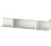 Duravit Ketho.2 mensola, K21208018180000, Ketho.2 bianco opaco [Mobili da Bagno > Mobili Complementari]