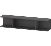 Duravit Ketho.2 mensola, K21208049490000, Ketho.2 grafite opaco [Mobili da Bagno > Mobili Complementari]