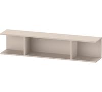 Duravit Ketho.2 mensola, K21208091910000, Ketho.2 talpa opaco [Mobili da Bagno > Mobili Complementari]