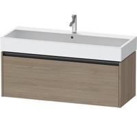 Duravit Ketho.2 meuble sous-lavabo, 1184x440x460mm, pour Vero Air 235012, K25079035350000, K25079035350000, Colorazione: Quercia Terra