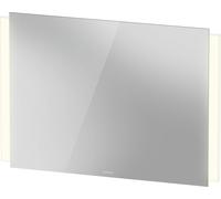 Duravit Ketho.2 miroirs, champs de lumière LED latéraux, 1000x700x33 mm, avec variateur, avec interrupteur à capteur, K27073000000000, K27073000000000, Versione: senza riscaldamento dello specchio