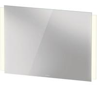 Duravit Ketho.2 miroirs, éclairage LED latéral, 1000x700x33mm, K27073000000100, K27073000000100, Versione: con riscaldamento a specchio