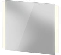 Duravit Ketho.2 miroirs, éclairage LED latéral, 800x700x33mm, K27072000000000, K27072000000000, Versione: senza riscaldamento dello specchio
