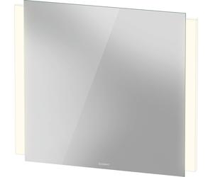 Duravit Ketho.2 miroirs, éclairage LED latéral, 800x700x33mm, K27072000000000, K27072000000000, Versione: senza riscaldamento dello specchio