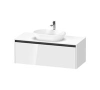 Duravit Ketho.2 mobile con top, 1 scomparto estraibile, K24887022220000, Ketho.2 [Mobili da Bagno > Mobili Lavabo]