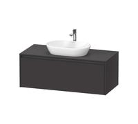 Duravit Ketho.2 mobile con top, 1 scomparto estraibile, K24887080800000, Ketho.2 [Mobili da Bagno > Mobili Lavabo]