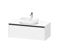 Duravit Ketho.2 mobile con top, 1 scomparto estraibile, K24887084840000, Ketho.2 [Mobili da Bagno > Mobili Lavabo]