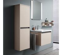 Duravit Ketho.2 pensile, 2 ante, K21319L91910000, Ketho.2 [Mobili da Bagno > Mobili Complementari]