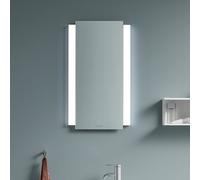 Specchio Bagno Led Duravit Ketho.2 400x700mm Bianco Opaco