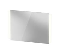 Duravit Ketho.2 specchio, illuminazione LED laterale, 1000x700x33mm, K27073000000, Versione: senza riscaldamento dello specchio - K27073000000000