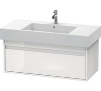 Duravit Ketho armadietto 100x45.5x41 cm sottolavabo sospeso bianco KT669102222