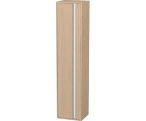 Duravit Ketho armadietto 40x36x180 cm laterale sospeso rovere KT1255R3030