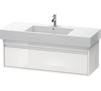 Duravit Ketho mobile sottolavabo, 1 scomparto estraibile, KT669202222, Ketho [Mobili da Bagno > Mobili Sottolavabo]