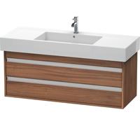 Duravit Ketho mobile sottolavabo, 2 scomparti estraibili, KT664207979, Ketho [Mobili da Bagno > Mobili Sottolavabo]