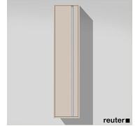 Duravit Ketho colonna, 1 anta, KT1255L9191, Ketho [Mobili da Bagno > Colonne]