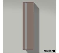 Duravit Ketho colonna, 1 anta, KT1255R4343, Ketho [Mobili da Bagno > Colonne]