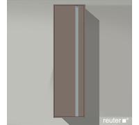 Duravit Ketho colonna, 1 anta, KT1265L4343, Ketho [Mobili da Bagno > Colonne]