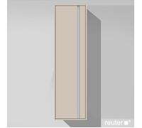 Duravit Ketho colonna, 1 anta, KT1265L9191, Ketho [Mobili da Bagno > Colonne]