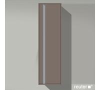 Duravit Ketho colonna, 1 anta, KT1265R4343, Ketho [Mobili da Bagno > Colonne]