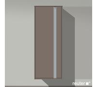 Duravit Ketho mezzacolonna, 1 anta, KT1267L4343, Ketho [Mobili da Bagno > Mobili Complementari]