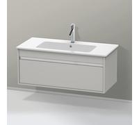 Duravit Ketho mobile sottolavabo, 1 scomparto estraibile, KT642000707, Ketho [Mobili da Bagno > Mobili Lavabo]