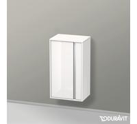 Duravit Ketho pensile, 1 anta, KT1266L2222, Ketho [Mobili da Bagno > Mobili Complementari]