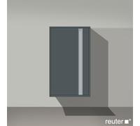 Duravit Ketho pensile, 1 anta, KT1266L4949, Ketho [Mobili da Bagno > Mobili Complementari]
