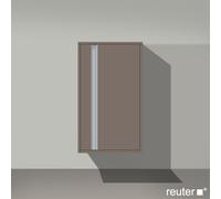 Duravit Ketho pensile, 1 anta, KT1266R4343, Ketho [Mobili da Bagno > Mobili Complementari]