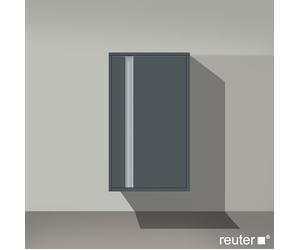 Duravit Ketho pensile, 1 anta, KT1266R4949, Ketho [Mobili da Bagno > Mobili Complementari]