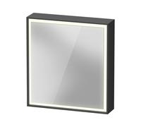 Duravit L-Cube armadietto a specchio, 1 anta, LC7550L49492010, L-Cube [Armadietti a Specchio > Armadietti a Specchio]