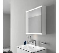 Duravit L-Cube armadietto a specchio, 1 anta, LC7550R18181010, L-Cube [Armadietti a Specchio > Armadietti a Specchio]