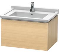 Duravit L-Cube mobile sottolavabo, 1 scomparto estraibile, LC616407171, L-Cube [Mobili da Bagno > Mobili Lavabo]