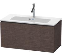 Duravit L-Cube mobile sottolavabo, 1 scomparto estraibile, LC615707272, L-Cube [Mobili da Bagno > Mobili Lavabo]