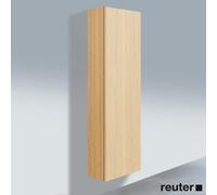Duravit L-Cube armoire haute, 1 porte charnière à droite, 400x243x1760mm, LC1170R7171, LC1170R7171, Colorazione: Rovere mediterraneo impiallacciato in vero legno