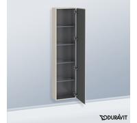 Duravit L-Cube colonna, 1 anta, LC1170R9191, L-Cube [Mobili da Bagno > Colonne]