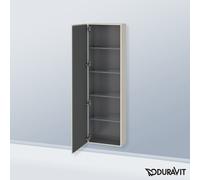 Duravit L-Cube colonna, 1 anta, LC1171L9191, L-Cube [Mobili da Bagno > Colonne]