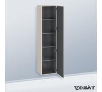 Duravit L-Cube colonna, 1 anta, LC1180R9191, L-Cube [Mobili da Bagno > Colonne]