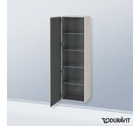 Duravit L-Cube colonna, 1 anta, LC1181L9191, L-Cube [Mobili da Bagno > Colonne]