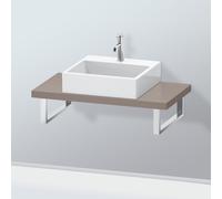 Duravit L-Cube consolle, LC100C04343#80, L-Cube [Mobili da Bagno > Top]