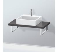 Duravit L-Cube consolle, LC100C04949#80, L-Cube [Mobili da Bagno > Top]