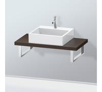 Duravit L-Cube consolle, LC100C06969#80, L-Cube [Mobili da Bagno > Top]