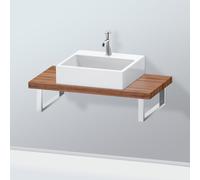 Duravit L-Cube consolle, LC100C07979#80, L-Cube [Mobili da Bagno > Top]