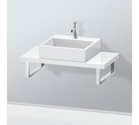 Duravit L-Cube consolle, LC100C08585#80, L-Cube [Mobili da Bagno > Top]