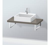 Duravit L-Cube consolle, LC100C09090#80, L-Cube [Mobili da Bagno > Top]