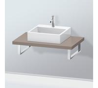 Duravit L-Cube consolle, LC102C04343#80, L-Cube [Mobili da Bagno > Top]