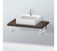 Duravit L-Cube consolle, LC102C06969#80, L-Cube [Mobili da Bagno > Top]
