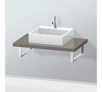 Duravit L-Cube consolle, LC102C08989#80, L-Cube [Mobili da Bagno > Top]