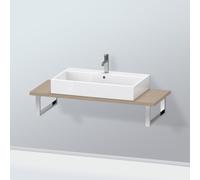 Duravit L-Cube consolle, LC104C07575#130, L-Cube [Mobili da Bagno > Top]
